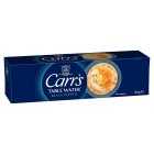 Carr's Table Water Cracked Black Pepper Crackers, 125g