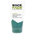Rock Face Face & Body Scrub, 150ml