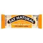 Eat Natural almond & apricot bar with yoghurt coating, 50g