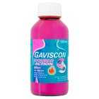 Gaviscon Double Action Mint Indigestion Liquid, 300ml