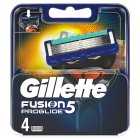 Gillette Proglide Blades, 4s