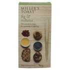 Miller's Toast Fig & Sultana, 100g