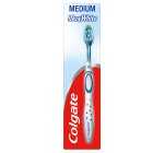 Colgate Maxwhite Medium Toothbrush, Each