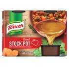 Knorr Beef Stock Pot, 8x28g