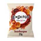 Popchips Barbeque Potato Chips, 23g