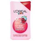 L'Oréal kids shampoo berry strawberry, 250ml