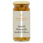 No.1 Mixed Stuffed Green Olives, drained 140g