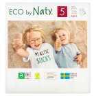 Eco by Naty Pants, 12-18kg Size 5