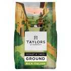 Taylors Rich Italian Ground Coffee, 400g