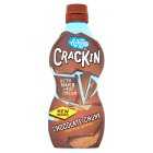 Askeys Crackin Choc Chunk Ice Cream Topping, 225g
