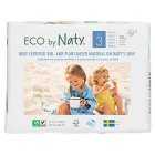 Naty Nappies, 4-9kg Size 3