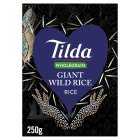 Tilda Giant Wild Rice, 250g