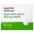 Essential Dispersible Aspirin, 16s
