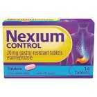 Nexium Control Heartburn Relief Tablets Large Pack, 14s