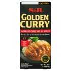 S&B Golden Curry Sauce Hot, 92g