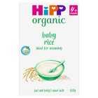 HiPP Baby Rice, 160g