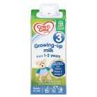Cow & Gate Growing Up Milk Ready to Use, 200ml