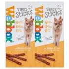 Webbox Cats Delight with Chicken & Liver, 30g