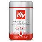 illy Classico Filter Ground Coffee, 250g