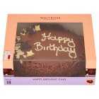Waitrose Happy Birthday Cake, 1.185kg
