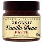 Taylor & Colledge Vanilla Bean Paste, 65g