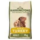 Harringtons Turkey & Veg, 1.7kg