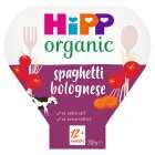 HiPP 1-3 years Spaghetti Bolognese, 230g