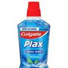 Colgate Plax Cool Mint Mouthwash, 500ml