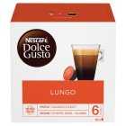 Nescafe Dolce Gusto Lungo Coffee Pods 16s, 104g