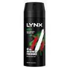 Lynx Africa 48 hour Bodyspray Deodorant, 150ml