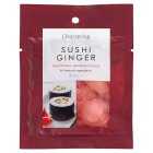 Clearspring sushi ginger, drained 50g