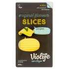 Violife Original Slices Vegan Cheese Alternative, 175g
