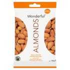 Wonderful Natural Almonds, 140g