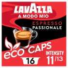 Lavazza Espresso Passionale Eco Caps 16s, 120g