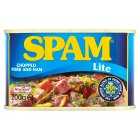 Spam Lite Chopped Pork & Ham, 200g