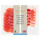 No.1 Gloucester Old Spot Cross Breed Unsmoked Back Bacon, 200g