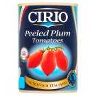 Cirio Pelati Peeled Plum Tomatoes, drained 250g