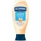 Hellmann's Squeezy Light Mayonnaise, 750ml
