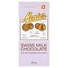 Menier Swiss Milk Chocolate, 100g
