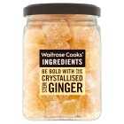 Cooks' Homebaking Crystallised Ginger, 200g