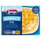 Young's Frozen Admiral's Pie, 300g