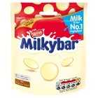 Milkybar White Chocolate Giant Buttons Sharing Bag, 94g