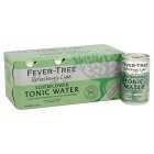 Fever Tree Light Elderflower Tonic Water, 8x150ml