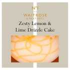 No.1 Lemon & Lime Drizzle Cake