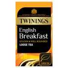 Twinings English Breakfast Loose Tea, 125g