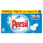 Persil Non Bio Laundry Washing Tablets 20W, 1.2kg