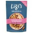 Lizi's Passion Fruit & Pistachio Granola, 400g