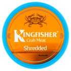 Kingfisher Shredded Crab Meat, drained 105g