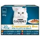 Gourmet Perle Connoisseur's Duo, 12x85g