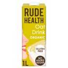 Rude Health Oat Milk Long Life Organic Milk Alternative, 1litre